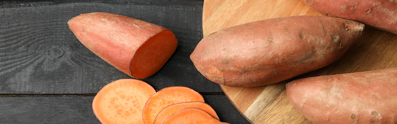 Schweizer Süsskartoffeln Schweizer Süsskartoffeln