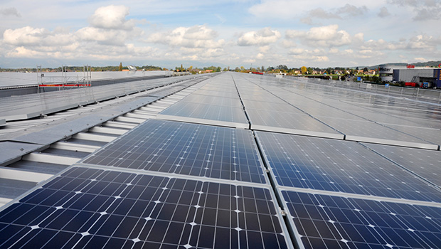 Uebersicht Photovoltaik Anlage Uebersicht Photovoltaik Anlage