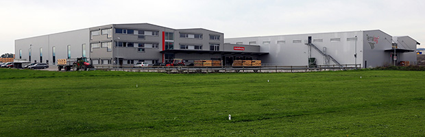 Terralog Aussenansicht Terralog Aussenansicht