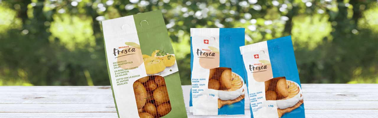 Papier-Tragetaschen Papier-Tragetaschen